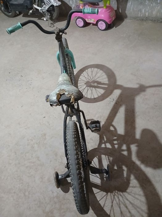 Велосипед детский