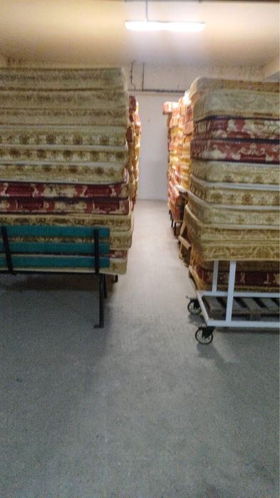 Матрасы одноместные 190/90