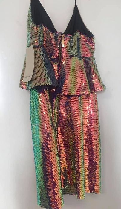 Rochie  ZARA cu paiete