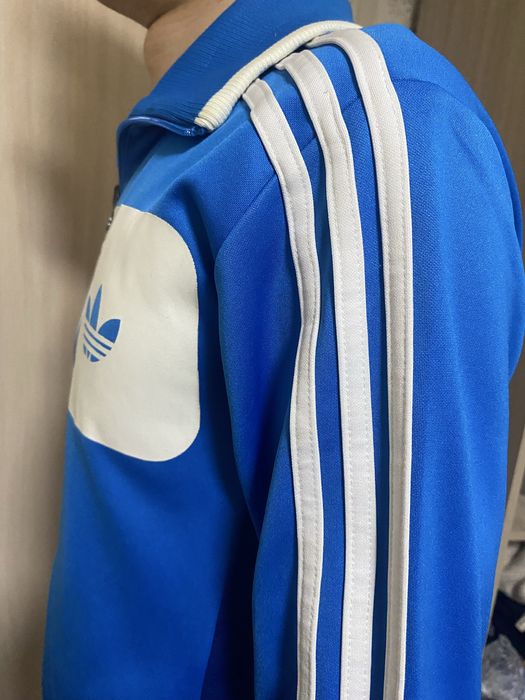 Олимпийка Адидас, Размер S