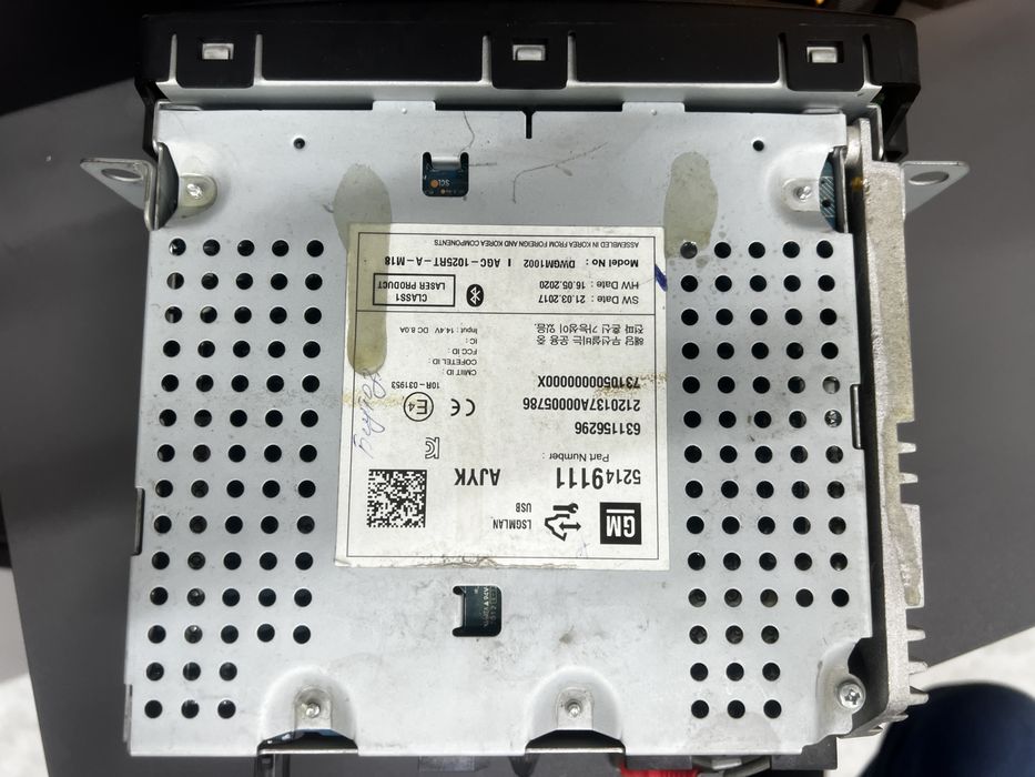 Spark magnitafon avtomat