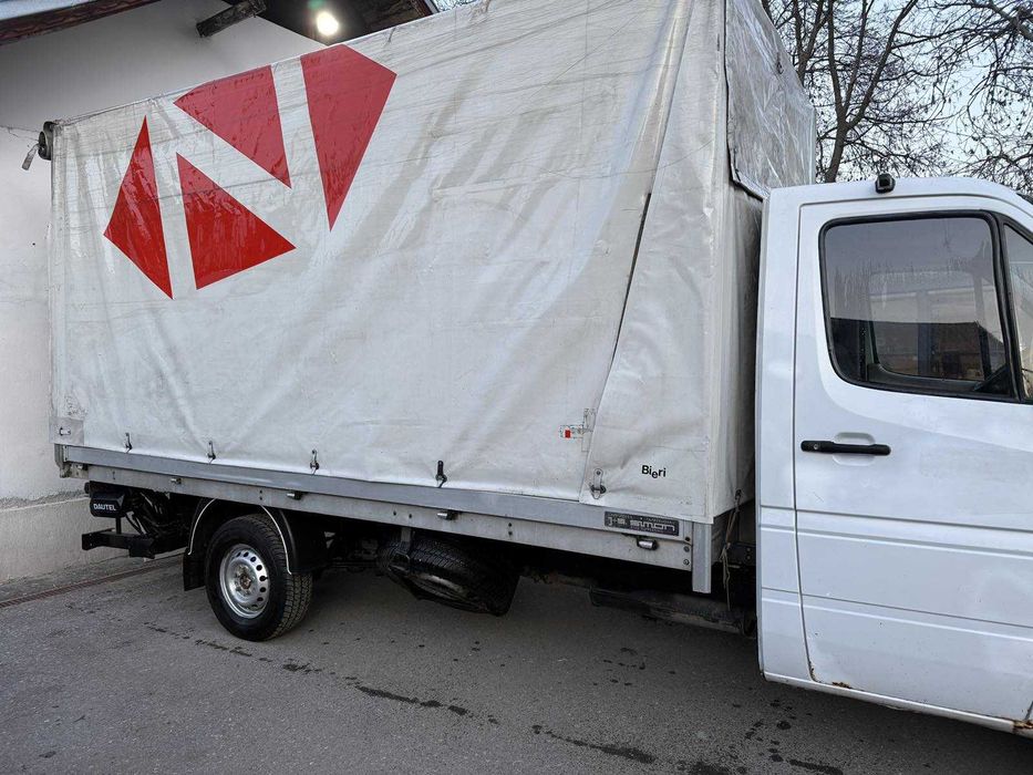 Mercedes sprinter 312 D