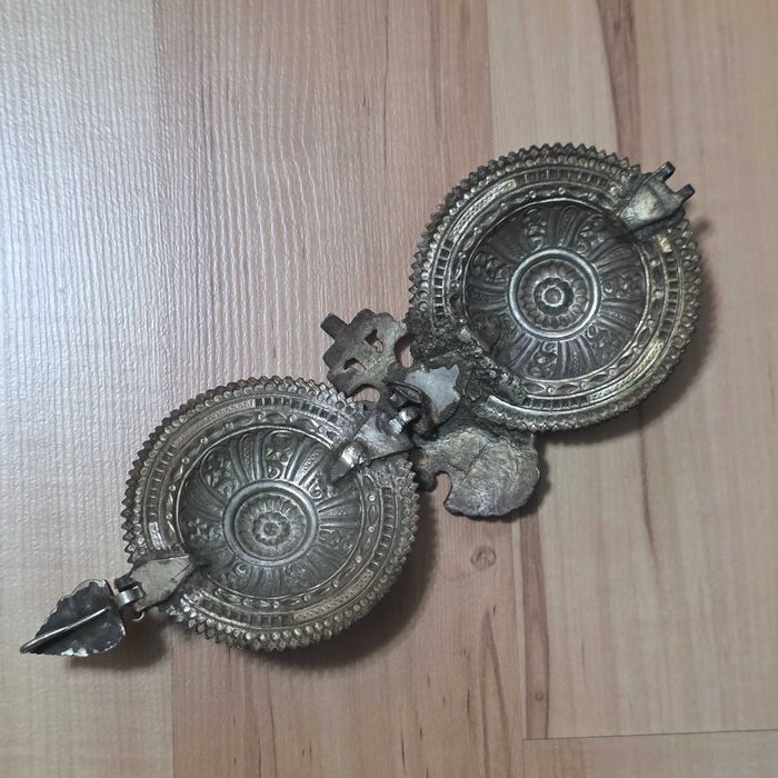 Автентични пафти, сребро - фамакеро  балкански произход- от 19-ти век