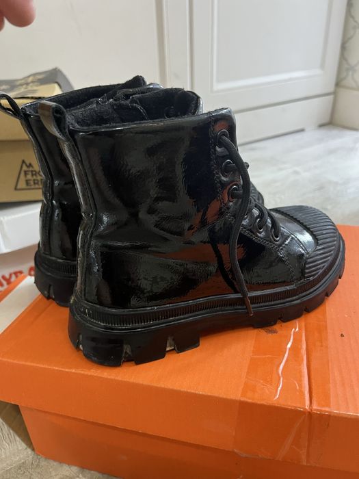 Осенние, зимние сапоги