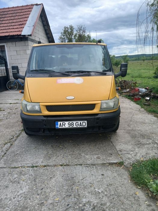 FORD Transit 2003 — imagine 2