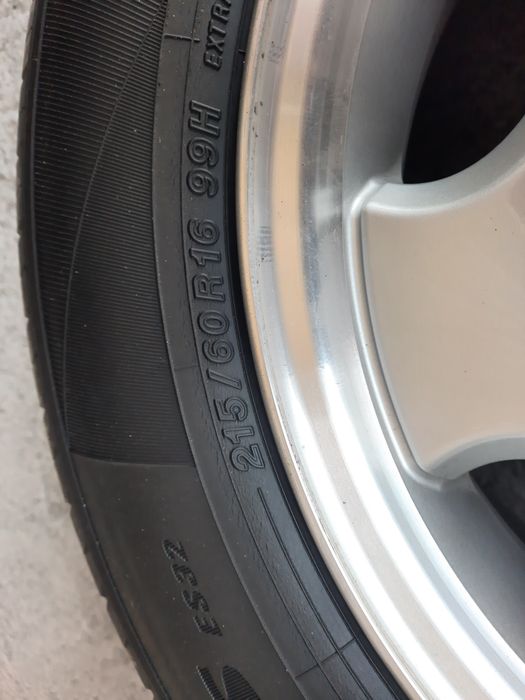 Мерседес авангард диски r16 оригинал