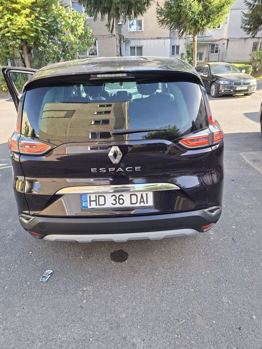 Renault Espace 5 Initiale Paris  stare impecabila