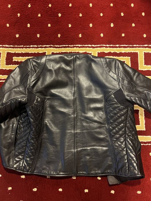 Geaca de piele motor Yamaha The Dark Side Of Japan