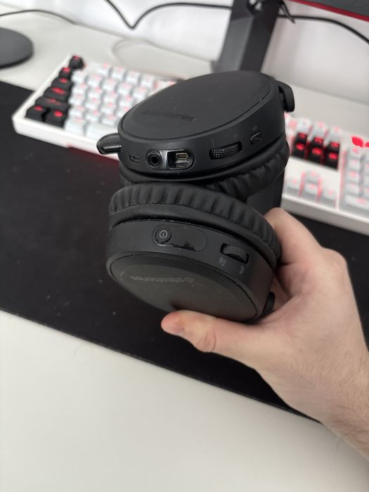 Steelseries Arctis 7