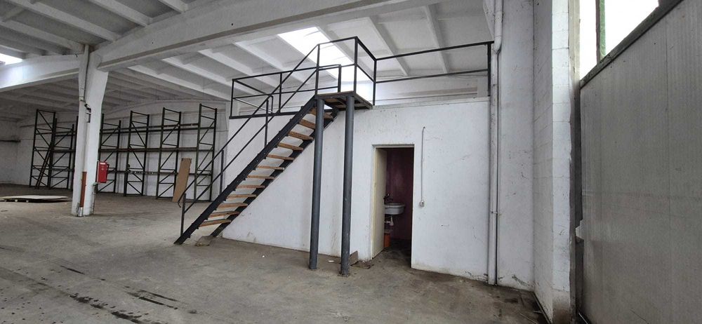 Spatiu de depozitare de inchiriat, hala de inchiriat 415 mp, depozit