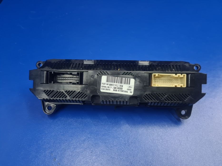 Panou Clima Ford Focus Mk3