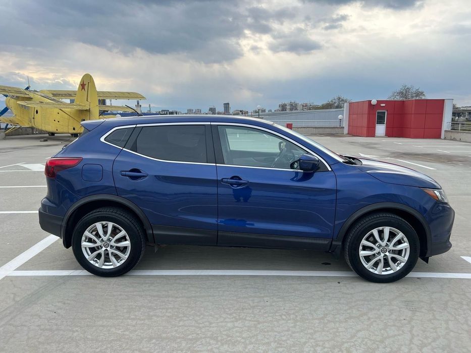 Nissan Qashkai 2.0 4x4