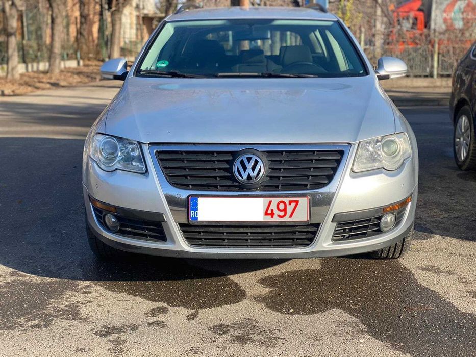 Dezmembrari VW Passat B6 1.9 -2.0 TDI 2005-2011