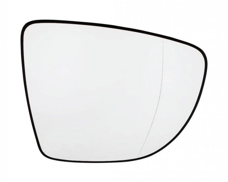 Sticla Geam oglinda Renault Captur Stanga /Dreapta 2013 -2019