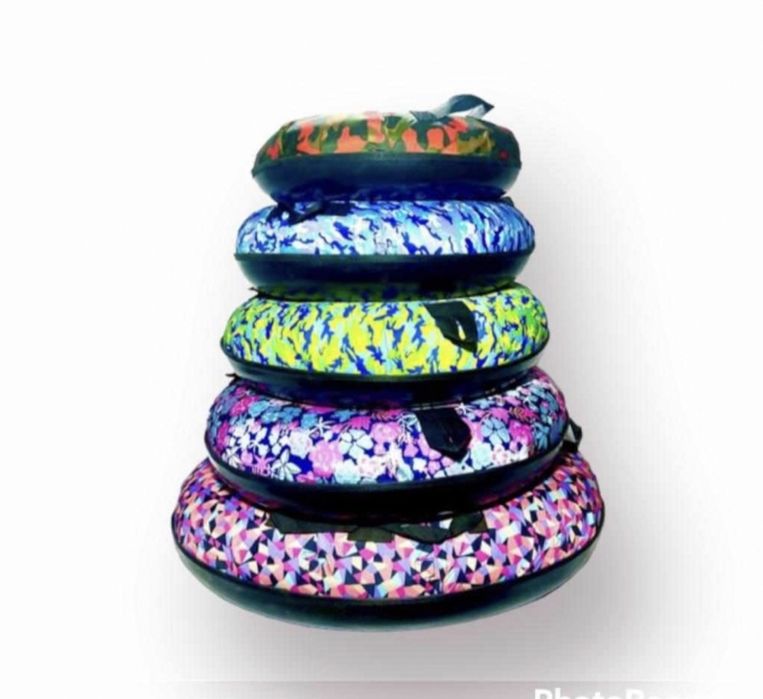 Тюбинги для горки