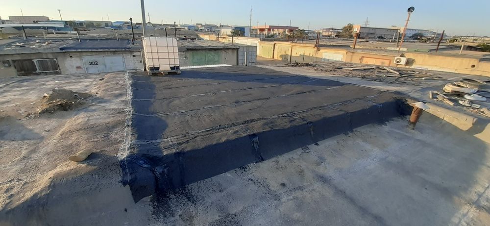 Гараж Гранит Гранит