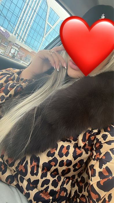 Очень стильная куртка для модниц