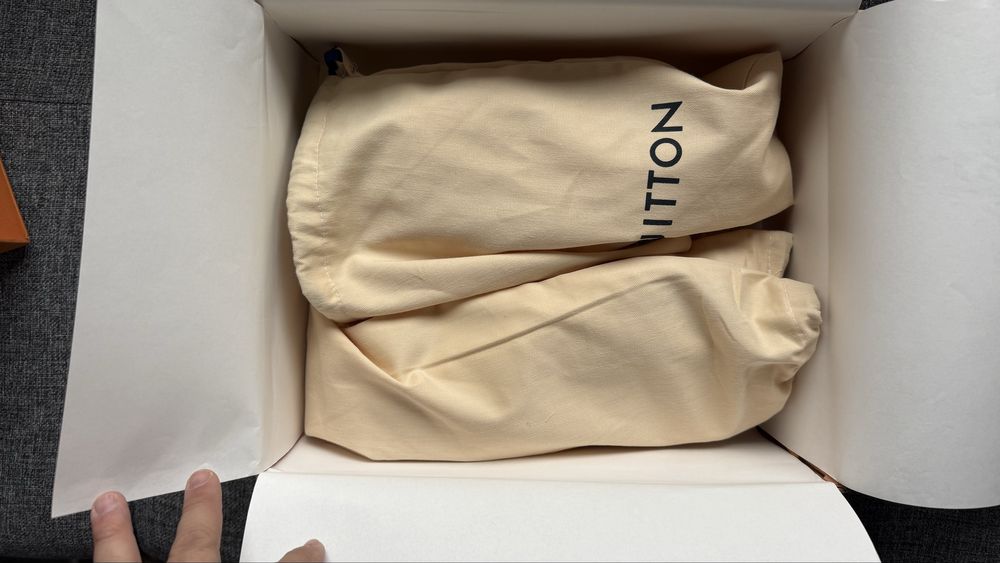 Louis  vuitton LV BUTTERSOFT Sneaker