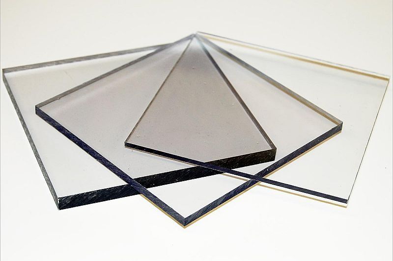 Монолитный поликарбонат