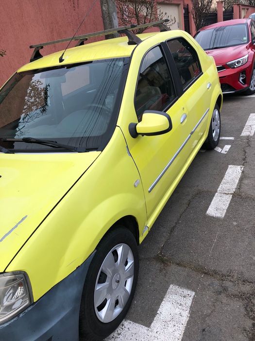 Vand Dacia Logan 2011 diesel 1.5 dci