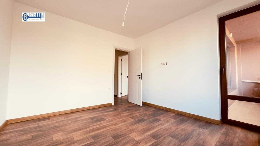 Четиристаен апартамент ново строителство с гараж