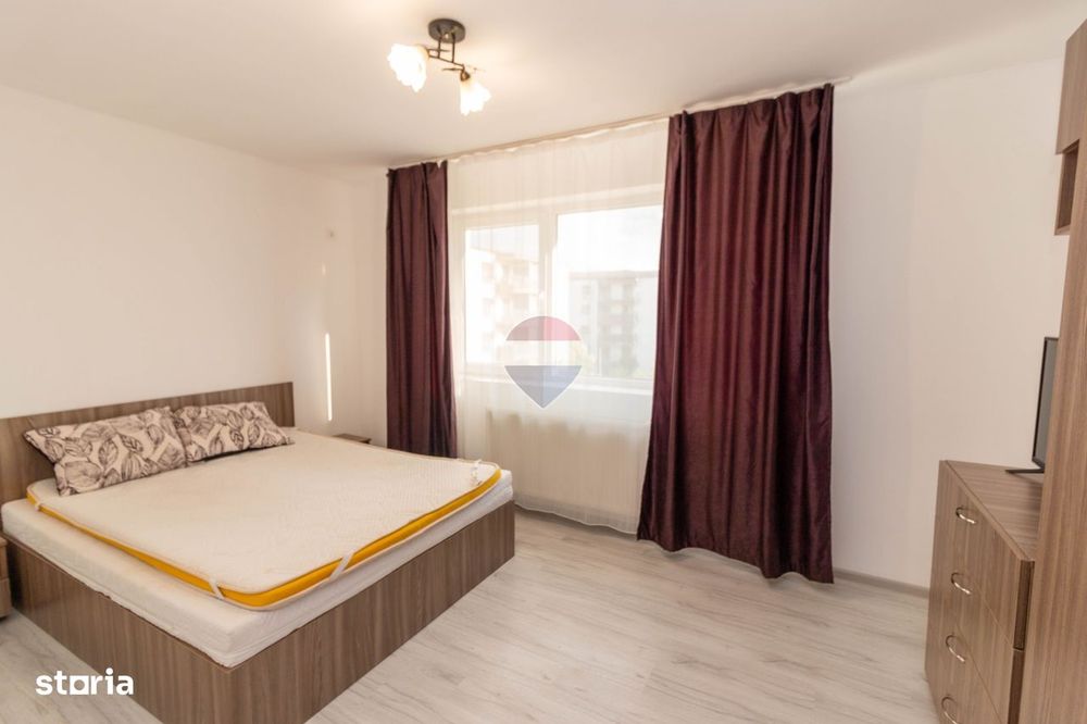Apartament decomandat cu 2 camere mobilat in zona Pallady Gura Putnei