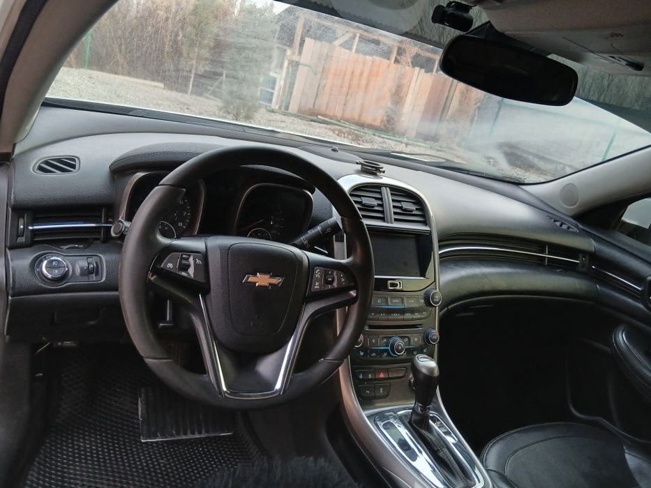 Малибу_1 2014 автомат