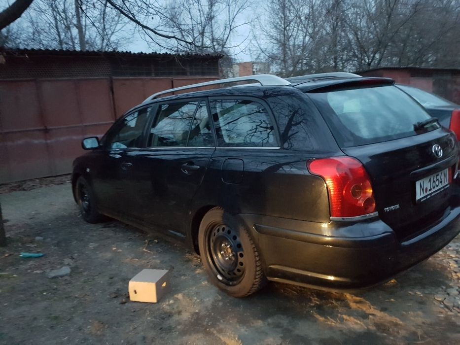 Toyota Avensis 2005 combi