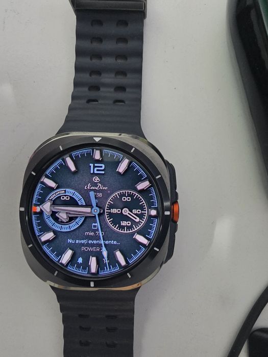 Galaxy Watch Ultra