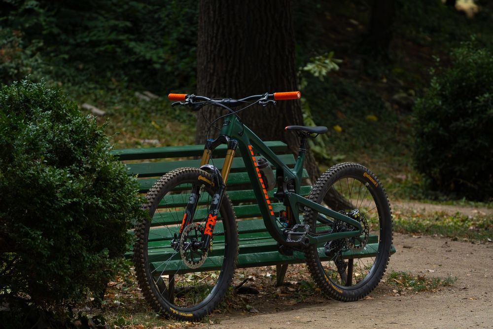 Propain Spindrift AL5 (2025) garantie 2 ani