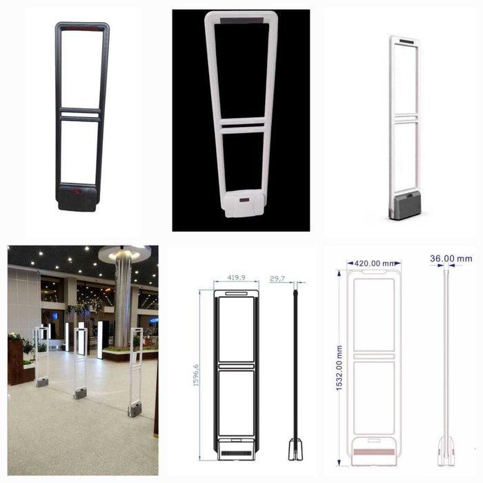 O'g'irlashga qarshi darvoza datchiklari optom narhlarda!