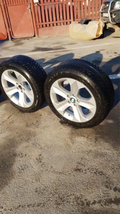 VAND jante BMW 225/50R19.