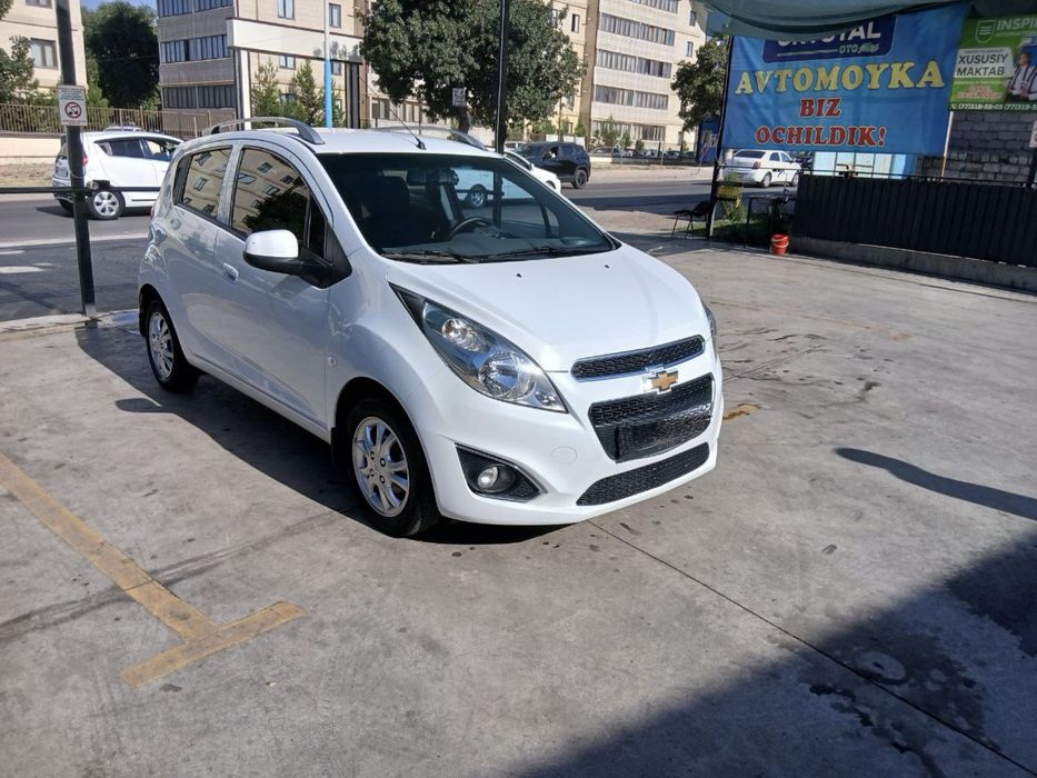 Spark 2021 avtomat. elegant, benzin