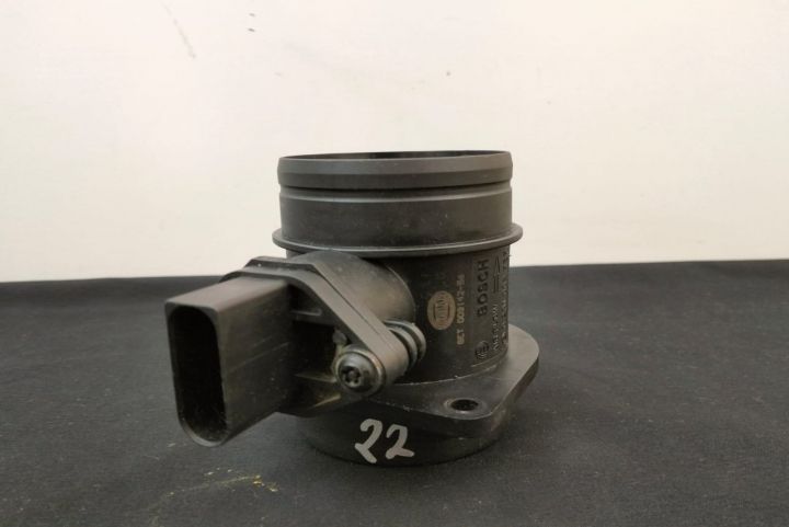 Debitmetru 0281002757 Volkswagen VW Polo a 4-a generatie 9N