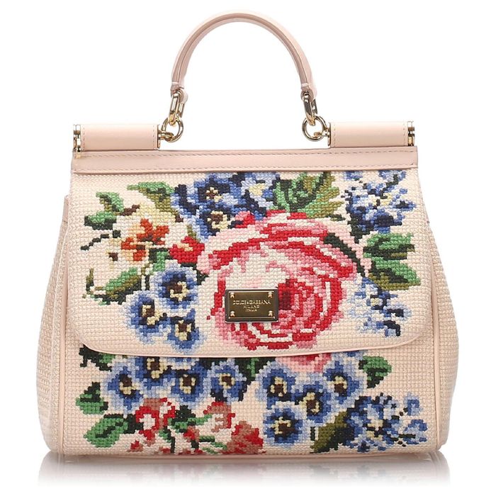Сумка Dolce & Gabbana Sicily Medium