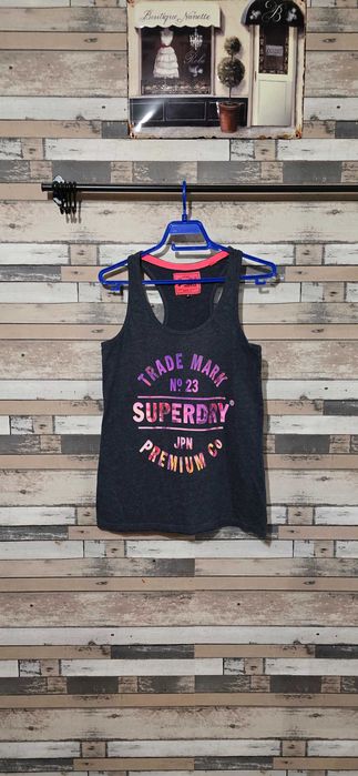 Superdry S-дамски потник (х-314)