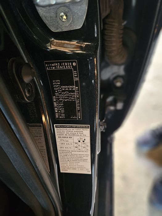 Toyota Avensis-Prooietar