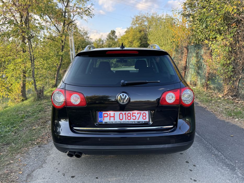 VOLKSWAGEN Passat 2011 — imagine 5