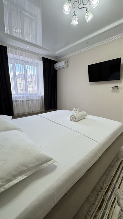 Суточная квартира Актобе