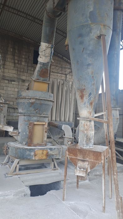 Мельница Раймонд