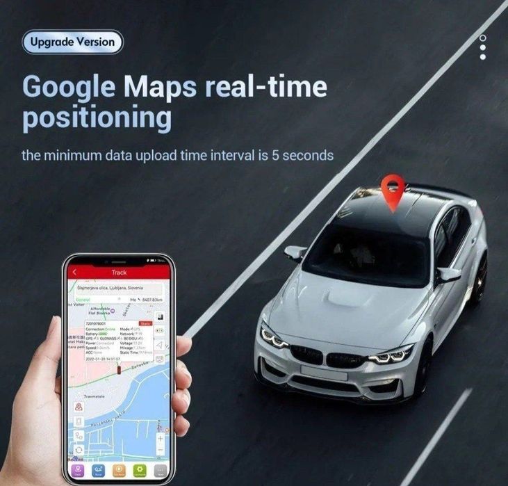 Ishonchli va bepul programma gpslar bor