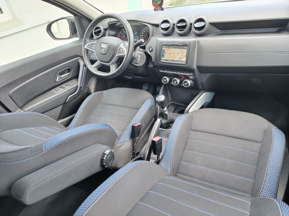 Dacia DUSTER /An 2021/Motor 0.999 BENZINA +GAZ /100 CP/EURO 6