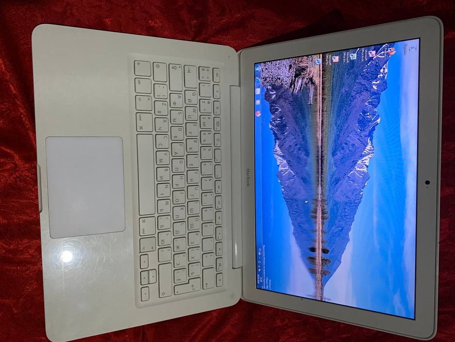 Mac buk zudlik bilan sotiladi