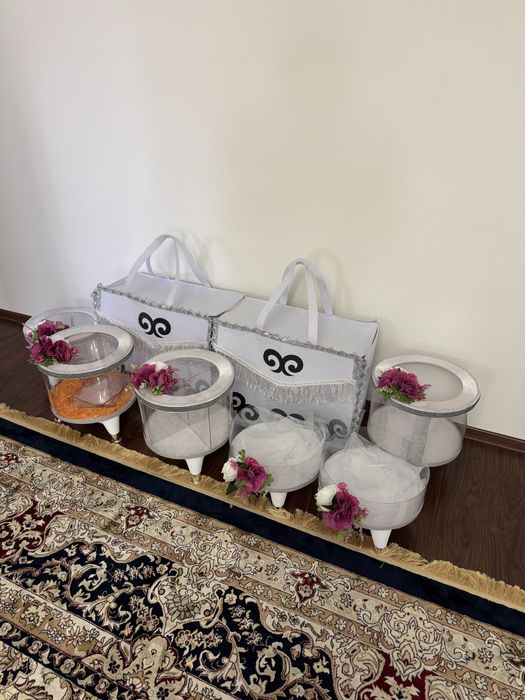 Корзинки для кудалык