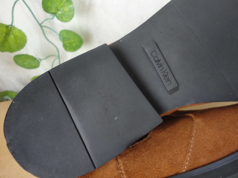 N42 Calvin Klein/оригинални мъжки боти