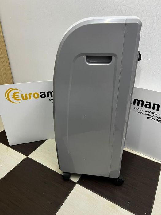 Aparat de aer conditionat ADLER, portabil, multifunctional -I-