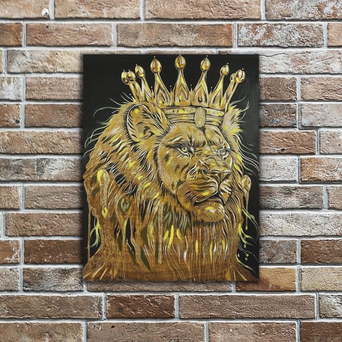 Картины гравировка с росписью