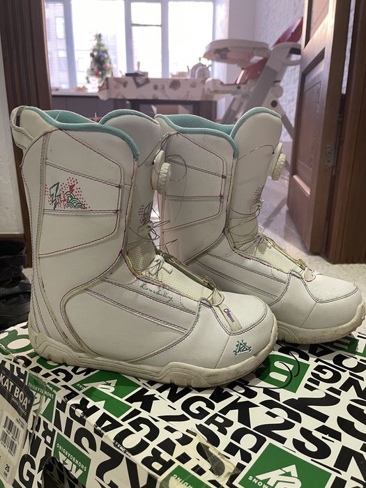 Ботинки для сноуборда