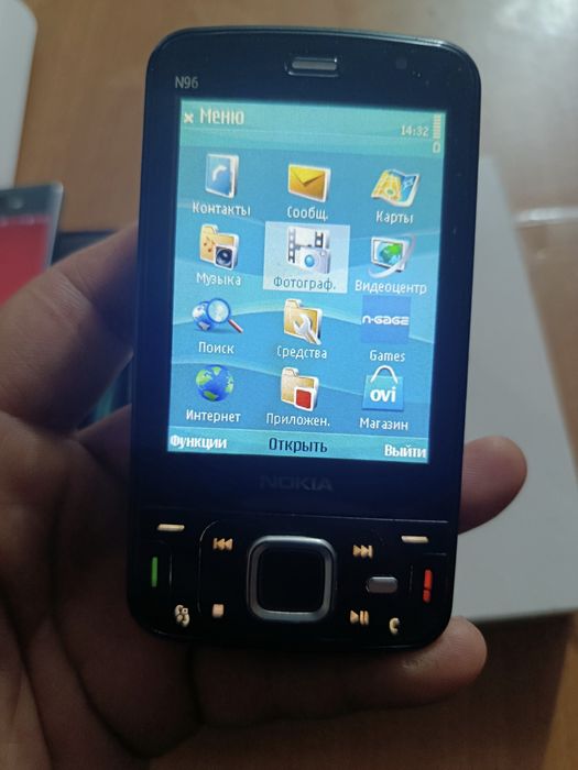 Nokia n96 Finland оригинал