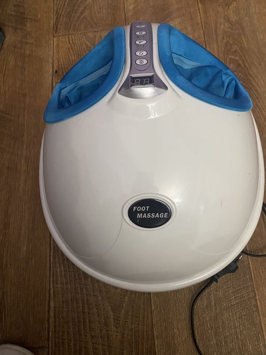 Элекромассажер для ног